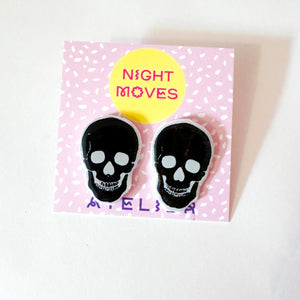 Skull Studs