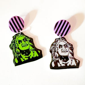 Beetlejuice! Beetlejuice! Beetlejuice! Dangles