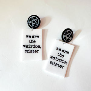 The Craft We Are The Weirdos, Mister Dangles