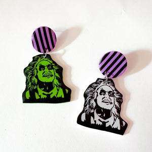 Beetlejuice! Beetlejuice! Beetlejuice! Dangles