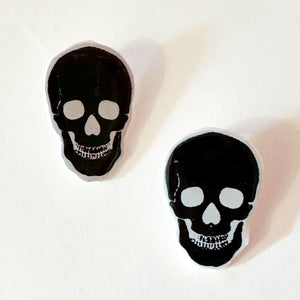 Skull Studs