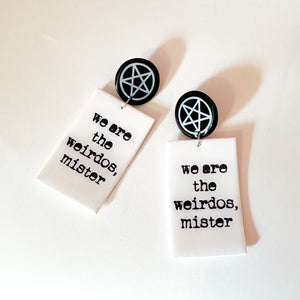 The Craft We Are The Weirdos, Mister Dangles