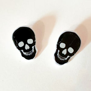 Skull Studs