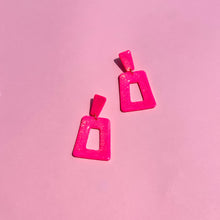 Load image into Gallery viewer, Glitterally Dangle Earrings

