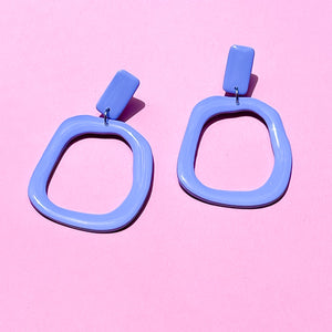 Wonky Abstract Hoops