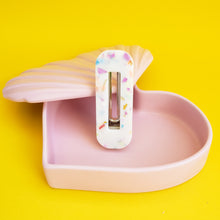 Load image into Gallery viewer, Resin Hair Clip in &#39;Birthday Bitch!&#39;
