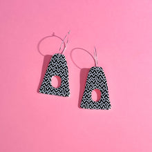 Load image into Gallery viewer, Haring Charm Earrings
